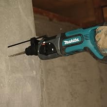 Makita HR2475 1-Inch D-Handle SDS-Plus Rotary Hammer