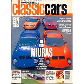 Thoroughbred & Classic Cars