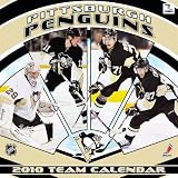 Pittsburgh Penguins 2010 Wall Calendar