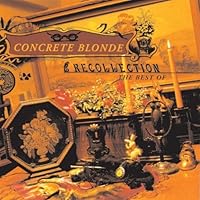 Concrete Blonde Ablum Cover