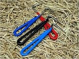 Vinyl Covered Hoof Pick
