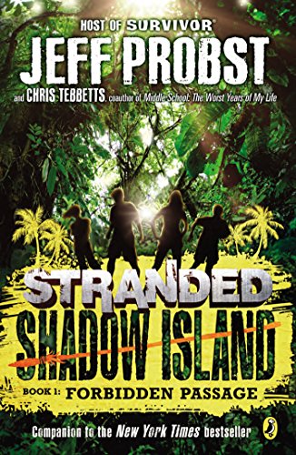 Shadow Island: Forbidden Passage (Stranded)