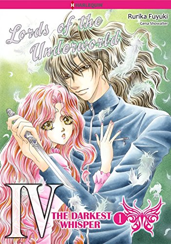 The Darkest Whisper 1 - Lords of the Underworld 4 (Lords of the Underworld 4 - The Darkest Whisper)