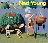 The Art of Ned Young 2009 Wall Calendar