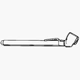 61Qv0NVXGmL. SL160  Plews/Lubrimatic 17 525 Dual Foot Tire Gauge