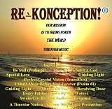 "Re-Konception!" CD - Full Sized