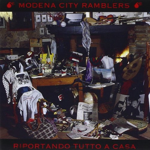 Modena City Ramblers - Delinqueint ed Modna Lyrics - Zortam Music
