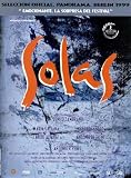 Alone Movie Poster (11 x 17 Inches - 28cm x 44cm) (1999) Spanish Style A -(Fann Wong)(Peter Ho)(Pei-pei Cheng)(Kar Lok Chin)(Tung Cho 'Joe' Cheung)(Wei Wei)