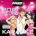Zoom Karaoke CD+G - Zoom Pop Pack 12 - Double CD+G Karaoke Pack