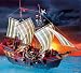 PLAYMOBIL® 3940 - Großes Piratenflaggschiff