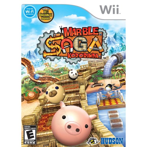 Marble Saga Kororinpa