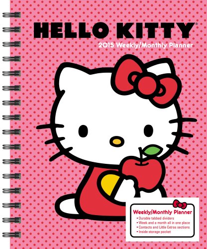 Hello Kitty Engagement Calendar (2015)