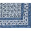 Bedsheet Cotton in Block Print for Bedroom Queen Size (bshtd602)