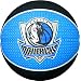 Spalding  Ball NBA Team  Dallas Mavericks, schwarz/blau, 7, 3001583011117