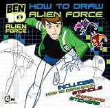 How to Draw Alien Force (Ben 10 Alien Force)