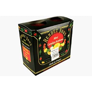 Rendez Vous Wild Berry 12 Tins by Rendez Vous