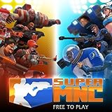 Super Monday Night Combat [Game Connect]