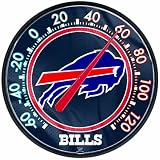 Buffalo Bills Thermometer