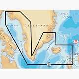 NAVIONICS 20XG/SD GREENLAND AND ICELAND GOLD