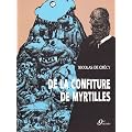 De la Confiture de Myrtilles