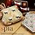Spia（スピーア）FSP-0405d　がま口　化粧ポーチ