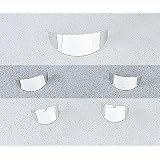 Genuine Yamaha O.E.M. Star Motorcycles Star Motorcycles Chrome Passing Light Visors by Yamaha