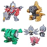 ウルトラマンの食玩オリジナル変形合体シリーズ「ウルトラボーグ」の第