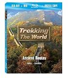 Trekking the World: Ancient Routes [Blu-ray]