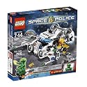 LEGO Space Police Gold Heist (5971)
