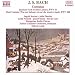 Music : Bach: Cantatas, BWV 51 & 208