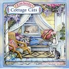 Cottage Cats (formerly titled Through My Cottage Window) 2010 Mini Wall Calendar... by Kim Jacobs