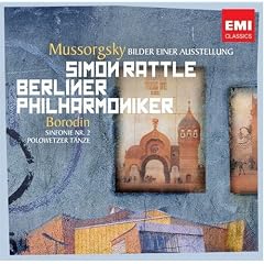 Mussorgsky: Bilder Einer Ausstellung; Borodin: Sinfonie Nr. 2; Polowetzer Tnze