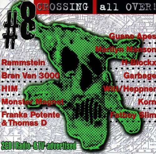 Produkt-Bild: Crossing All Over 8