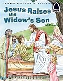 Jesus Raises the Widows Son (Arch Books)-