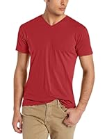 Threads 4 Thought Men's Short-Sleeve V-Neck T-Shirt