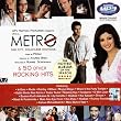 Metro and 50 other rocking hits