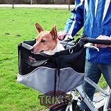 Trixie 13113 Front-Box de Luxe, 43 &times; 26 &times; 26 cm