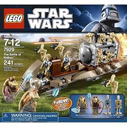 LEGO Star Wars The Battle of Naboo 7929
