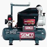 Senco PC1130 Compressor, 1.5-Horsepower (PEAK) 2.5-Gallon