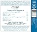 Taneyev: Complete String Quartets, Vol. 4