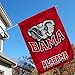 Alabama Crimson Tide House Flag Banner