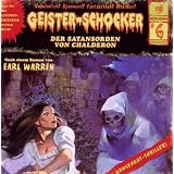 Der Satansorden Von Chalderon-Vol.6von "Geister-Schocker"