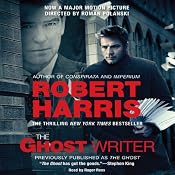 The Ghost Writer: A Novel | [Robert Harris]