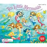 Ten Little Mermaids (Ten Little Counting Books)
