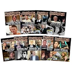 Mugshots:  The Best Of Mugshots  - Volume 5 - 9 DVD Collector's Set (Amazon.com Exclusive)