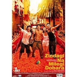 Zindagi Na Milegi Dobara  (Bollywood Blu Ray With English Subtitles) [Blu-ray] (2011)