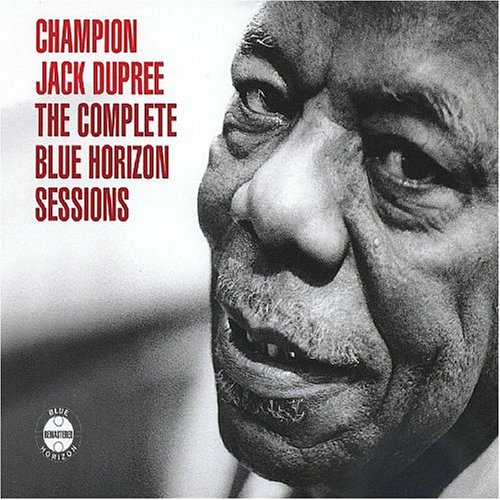 Champion Jack Dupree - junker blues Lyrics - Zortam Music