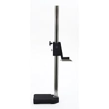 Standard Gage 07734002 Vernier Scribing Height Gauge, 0-20" Measuring Range