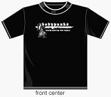 BodyPUNKS Heart Turning Piercing Into Surgery Print T-Shirt