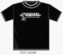 BodyPUNKS Heart Turning Piercing Into Surgery Print T-Shirt